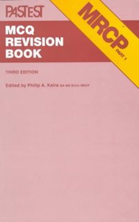 Book Cover for MRCP Part 1 by Philip A Kalra, John Anderson