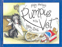 Book Cover for Hairy Maclary's Rumpus at the Vet by Lynley Dodd