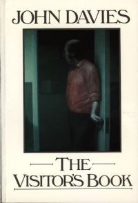 Book Cover for The Visitor's Book by John Davies