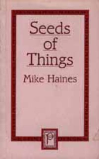 Book Cover for Seeds of Things by Mike Haines