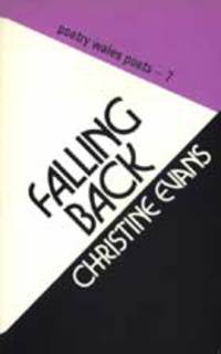 Book Cover for Falling Back by Christine Evans