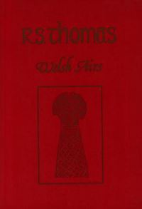 Book Cover for Welsh Airs by R S Thomas