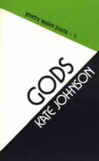 Book Cover for Gods by Kate Johnson