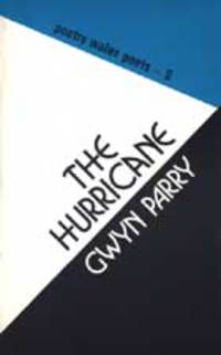 Book Cover for The Hurricane by Gwyn Parry
