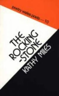 Book Cover for The Rocking-Stone by Kathy Miles