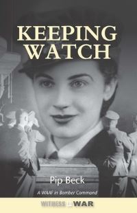 Book Cover for Keeping Watch by Pip Beck