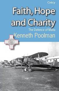 Book Cover for Faith, Hope and Charity by Guy Gibson