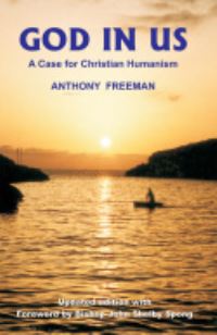 Book Cover for God in Us by Anthony Freeman