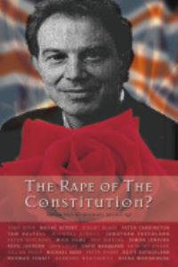 Book Cover for The Rape of the Constitution? by Keith Sutherland