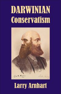 Book Cover for Darwinian Conservatism by Larry Arnhart