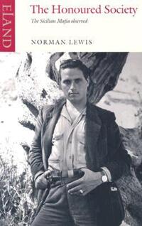 Book Cover for The Honoured Society by Norman Lewis