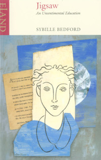 Book Cover for Jigsaw by Sybille Bedford