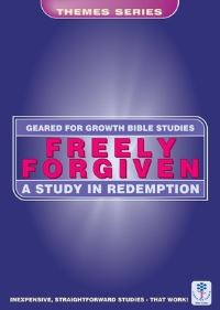 Book Cover for Freely Forgiven by Marie Dinnen, Word Worldwide Organization