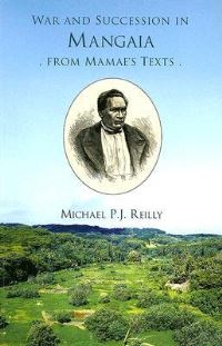 Book Cover for War and Succession in Mangala by Michael PJ Reilly