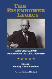 Book Cover for The Eisenhower Legacy by Shirley Anne Warshaw