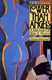 Book Cover for Lower Than Angels by W W Windstaff