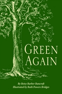 Book Cover for Green Again by Betsy Bancroft