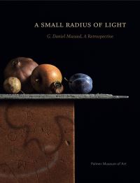 Book Cover for A Small Radius of Light by Joyce Henri Robinson