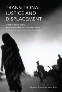 Book Cover for Transitional Justice and Displacement by Roger Duthie