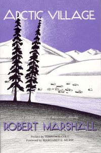 Book Cover for Arctic Village by Robert Marshall