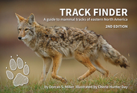 Book Cover for Track Finder by Dorcas S Miller