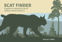 Book Cover for Scat Finder by Dorcas S Miller