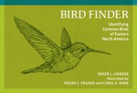 Book Cover for Bird Finder by Roger J Lederer