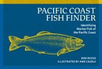 Book Cover for Pacific Coast Fish Finder by Ron Russo