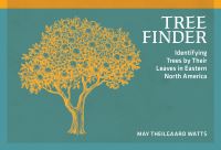 Book Cover for Tree Finder by May Theilgaard Watts