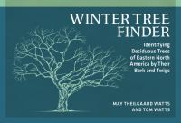Book Cover for Winter Tree Finder by May Theilgaard Watts, Tom Watts