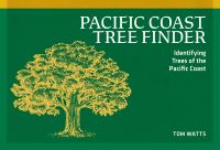 Book Cover for Pacific Coast Tree Finder by Tom Watts