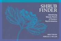 Book Cover for Shrub Finder by Dorcas S Miller