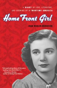 Book Cover for Home Front Girl by Joan Morrison