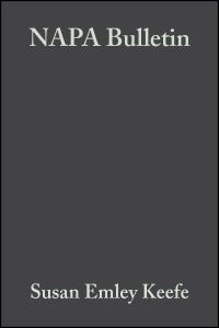 Book Cover for Negotiating Ethnicity by Susan E Keefe, National Association for the Practice of Anthropology US