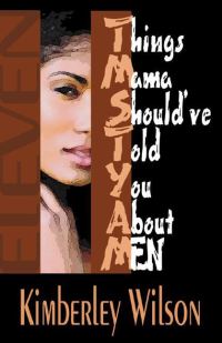 Book Cover for Eleven Things Mama Should've Told You About Men by Kimberley Wilson