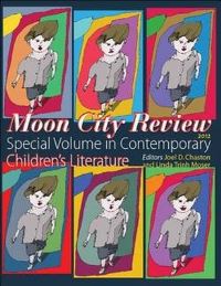 Book Cover for Moon City Review 2012 by Joel D Chaston, Linda Trinh Moser, Eric Pervukhin