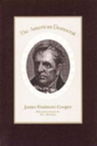 Book Cover for The American Democrat by James Fenimore Cooper