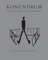 Book Cover for Konundrum by Franz Kafka