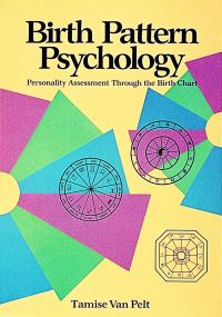 Book Cover for Birth Pattern Psychology by Tamise Van Pelt