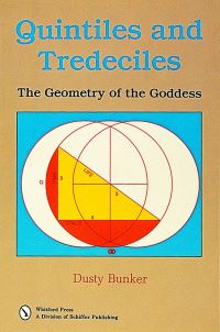 Book Cover for Quintiles and Tredeciles by Dusty Bunker