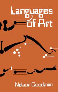Book Cover for Languages of Art by Nelson Goodman