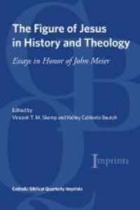 Book Cover for The Figure of Jesus in History and Theology by Vincent T M Skemp, Kelley Coblentz Bautch