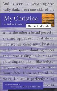 Book Cover for My Christina and Other Stories by Mercè Rodoreda