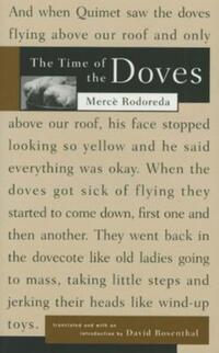 Book Cover for The Time of the Doves by Mercè Rodoreda
