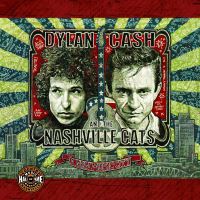 Book Cover for Dylan, Cash and the Nashville Cats by Tenn Country Music Hall of Fame  Museum Nashville