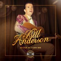 Book Cover for Bill Anderson by Tenn Country Music Hall of Fame  Museum Nashville