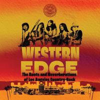 Book Cover for Western Edge by Tenn Country Music Hall of Fame  Museum Nashville