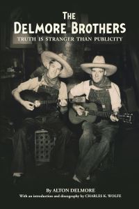 Book Cover for The Delmore Brothers by Alton Delmore