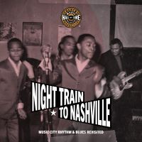 Book Cover for Night Train to Nashville by Michael Gray, Paul Kingsbury