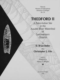 Book Cover for Thedford II by D Brian Deller, Christopher J Ellis